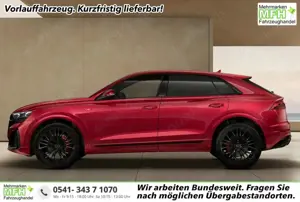 Audi Q8 S line TDI 286 2xS AssistenzP+ 22Z Laser BO 21...