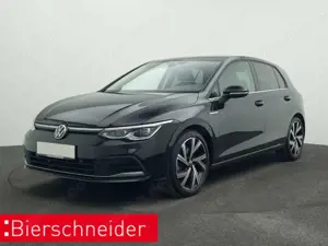 Volkswagen Golf 8 2.0 TSI DSG Style NAVI BERGAMO 18 PARK