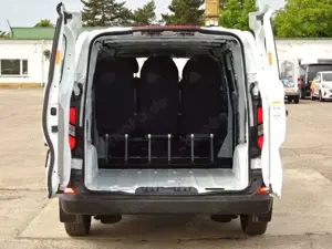 Ford Transit Custom 320L2 Doka Mixto LED WiP GRA Bild 5