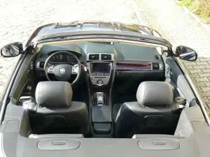 Jaguar XKR XKR Cabrio 5.0 Kompressor erst 45 TKM Top Bild 5