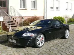 Jaguar XKR