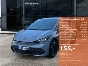 CUPRA Born 170 kW (231 PS) 77 kWh HUD Navi digitales Cockpit