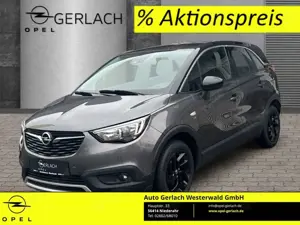Opel Crossland 120 Jahre 1.2 Turbo EU6d Apple CarPlay Android Aut