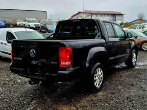 Volkswagen Amarok DoubleCab 4Motion, V6 TDI 4Motion *NEUER MOTOR* Bild 5