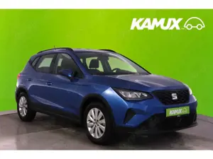 SEAT Arona 1.0TSI DSG Style LED+CARPLAY+KAMERA +SHZ