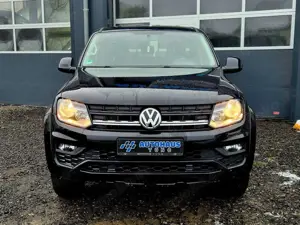 Volkswagen Amarok DoubleCab 4Motion, V6 TDI 4Motion *NEUER MOTOR* Bild 2