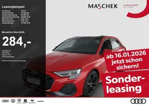 Audi A3 Sportback S line 30 TFSI S tronic AHK Pano HUD Son