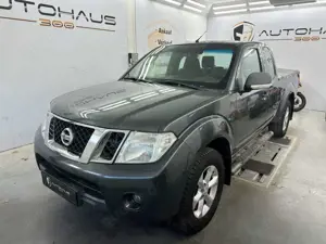 Nissan Navara Pickup King Cab SE 4X4 SHZ MFL TEMPO KLIM