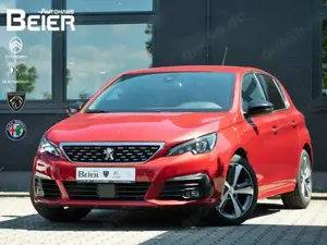Peugeot 308 1,2 PureTech GT-Line 130 Sitzh./ Navi/ Kam