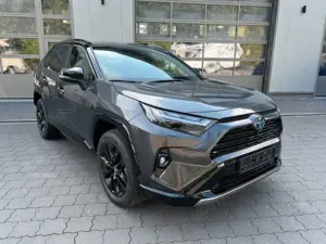 Toyota RAV 4 2.5 Hybrid 4x2 Style VOLL JBL+360°+LEDER