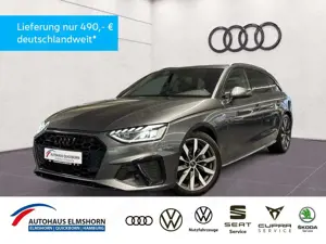 Audi A4 Avant S line 40 TDI quattro S tronic PANO NAVI KA