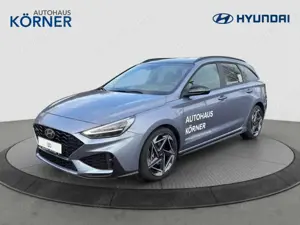 Hyundai i30 1.5 T-GDI N LINE SITZPAKET PANORAMADACH KEYLESS NA