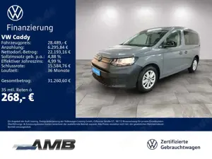 Volkswagen Caddy Kombi 2.0 TDI  AHK/Navi/digiC/Sitzhzg/RFK