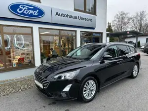 Ford Focus Titanium