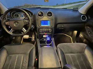 Mercedes-Benz ML 320 Brabus D6 320CDI 4Matic 7G-TRONIC DPF