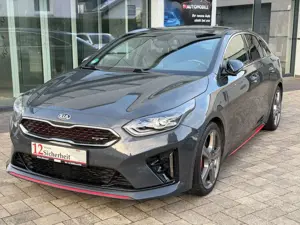 Kia ProCeed / pro_cee'd ProCeed GT*Garantie bis 02.2027*Nur 57.610KM*