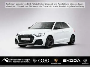 Audi A1 S line LED Schweinw. Infotaimentpak
