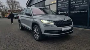 Skoda Kodiaq Clever 4x4 - ASSISTS - AHK - AID -