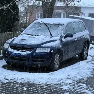 Volkswagen Touareg 2.5 R5 TDI