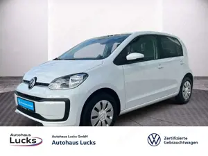 Volkswagen up! Kamera Klima DAB+