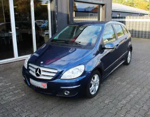 Mercedes-Benz B 180 2.0 CDI, Automatik, AHK
