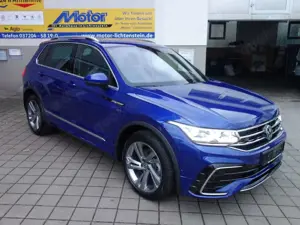Volkswagen Tiguan R-Line 19"LM AHZV IQ.Light Navi 3AC+ PLA+Cam