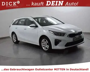 Kia Ceed SW / cee'd SW Cee'd SW 7G-DCT Vision NAVI+SHZ+KAMER+TEMP+DAB