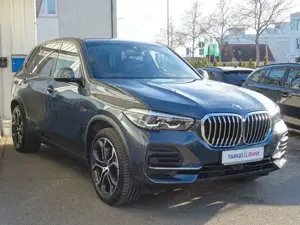 BMW X5 xDrive45e 21" Navi Leder Ad. LED HUD AHK Keyl