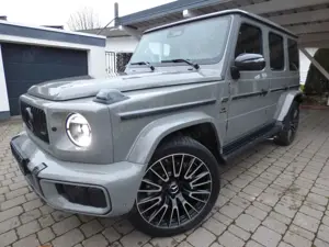 Mercedes-Benz G 63 AMG *Full CARBON*Fond Entert*SUPERIOR*MY26*