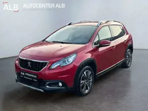 Peugeot 2008 Allure/AUTOAMTIK/2.HAND/NAVI/KAMERA/EURO.6/