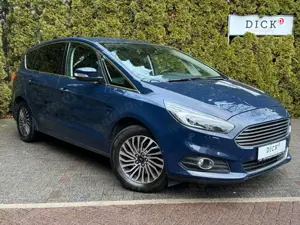 Ford S-Max 2.0EB Aut. Titan LED+NAV+KAM+ACC+AHK+SHZ+