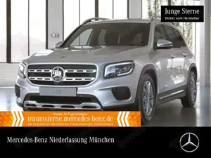Mercedes-Benz GLB 220 d 4M PROGRESSIVE+360°+AHK+MULTIBEAM+8G