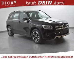Mercedes-Benz GLB 200 d 8G Style NAVI+LEDER+SHZ+VIRTU+PARK+TEMP