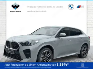 BMW X2 sDrive20i  M Sport, SHZ, Memory