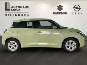 Suzuki Swift NEW 1.2 Dualjet Hybrid Comfort Navi Bild 3