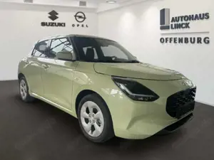 Suzuki Swift NEW 1.2 Dualjet Hybrid Comfort Navi Bild 2