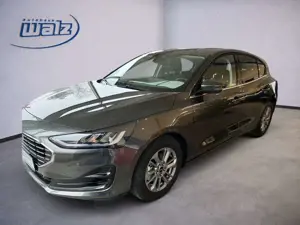 Ford Focus Titanium 5-trg 1.0i 125PS LED,Navi,PDC,RFK uvm