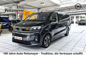 Opel Zafira Life Zafira Life 2.0 D Automatik 9 Sitzer