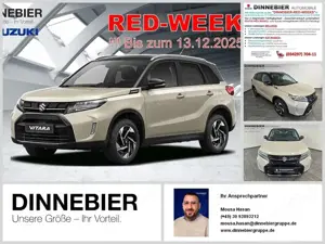 Suzuki Vitara 1.4 COMFORT+ HYBRID *6 Jahre Garantie* LM