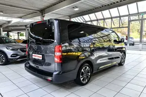 Opel Zafira Life Zafira Life 2.0 D Automatik 9 Sitzer Bild 5
