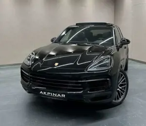 Porsche Cayenne *1. HAND*PANORAMADACH*