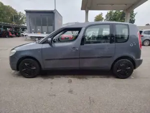 Skoda Roomster Style