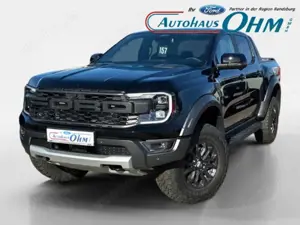Ford Ranger Raptor e-4WD Doppelkabine - FAP - RFK - NAV -