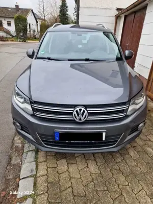 Volkswagen Tiguan Diesel 2.0 TDI DPF Trend and Fun