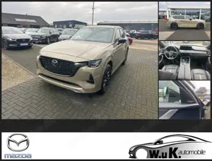 Mazda CX-60 3.3L e-SKYACTIV D 254ps AWD Homura Plus