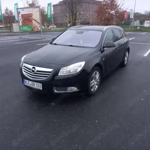 Opel Insignia 2.0 CDTI Sports Tourer ecoFlex Start/Stop Edition