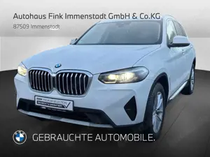 BMW X3 xDrive20d HiFi DAB LED WLAN Parkassistent
