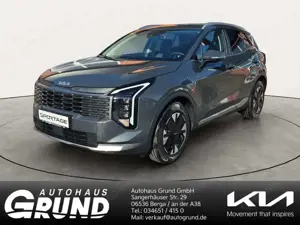 Kia Sportage 1.6T 2WD MT VISION | Komfort-Paket