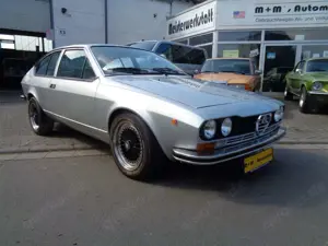 Alfa Romeo Alfetta GT 1600 H-Gutachten Bild 2