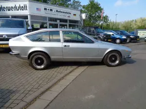 Alfa Romeo Alfetta GT 1600 H-Gutachten Bild 3